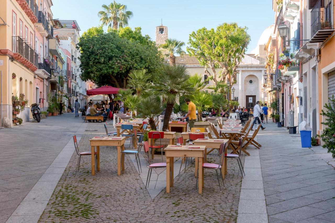 Centosettantotto Appartamento Cagliari Esterno foto